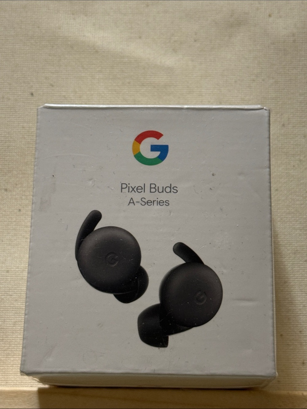 Brand New Google Pixel Buds A-Series Wireless Earbuds in the color Black
